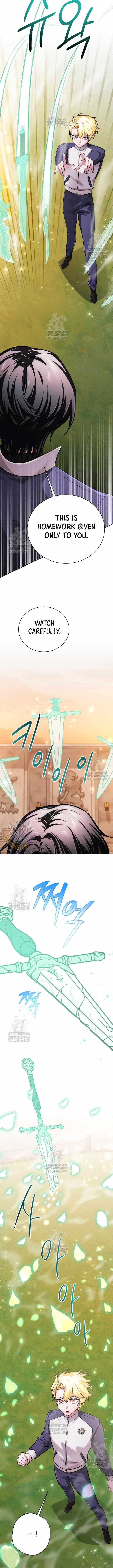 The Magic Tower Problematic Child Chapter 40 - Page 13