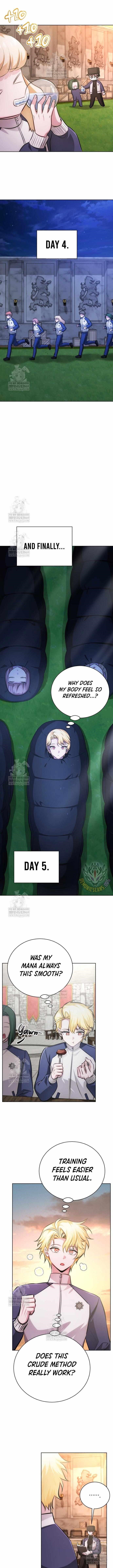 The Magic Tower Problematic Child Chapter 40 - Page 5