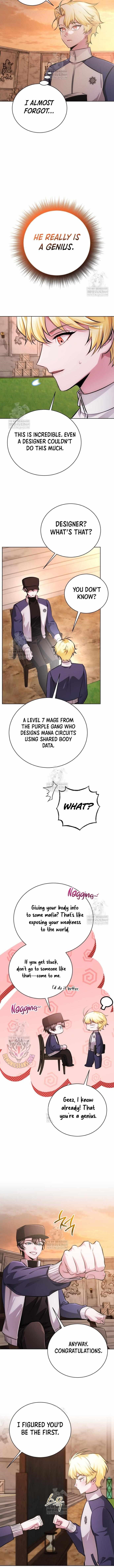 The Magic Tower Problematic Child Chapter 40 - Page 7