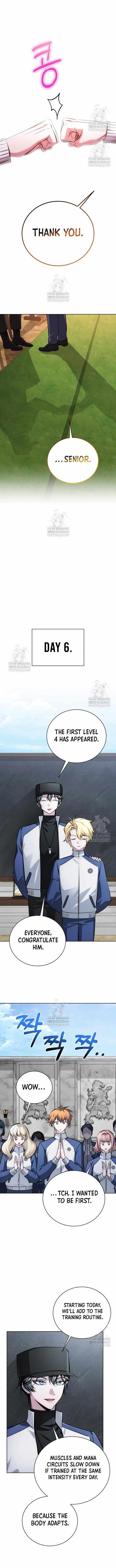 The Magic Tower Problematic Child Chapter 40 - Page 8