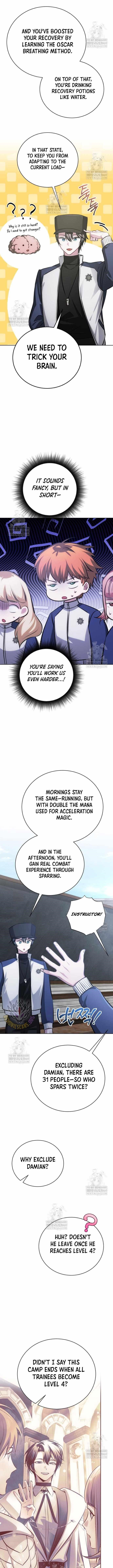 The Magic Tower Problematic Child Chapter 40 - Page 9