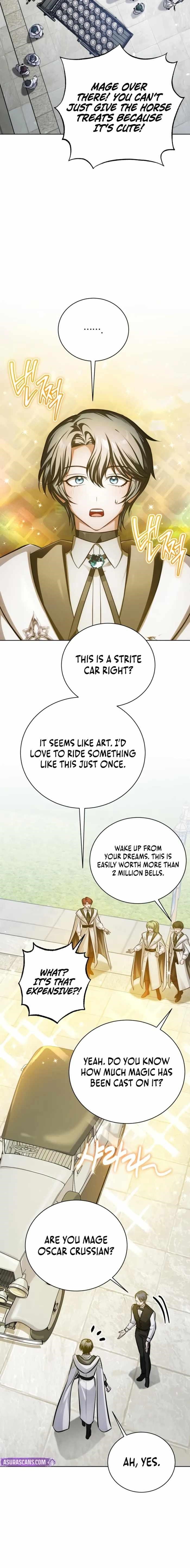 The Magic Tower Problematic Child Chapter 41 - Page 16