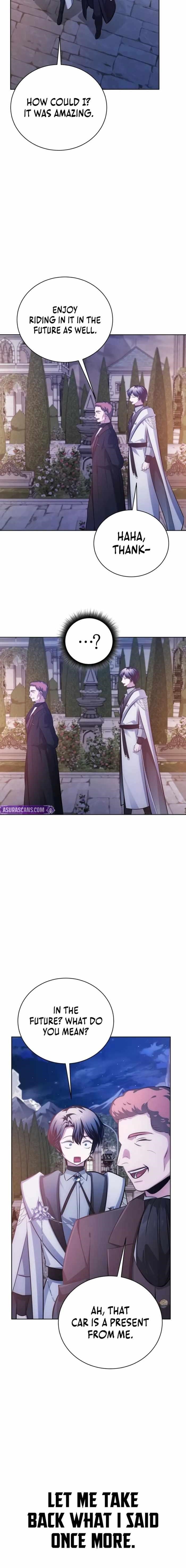 The Magic Tower Problematic Child Chapter 41 - Page 22