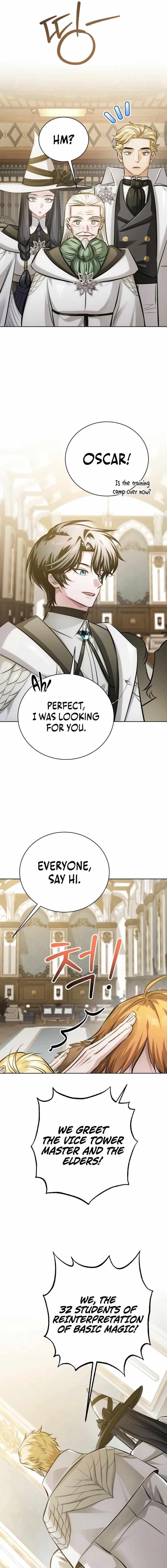 The Magic Tower Problematic Child Chapter 41 - Page 5