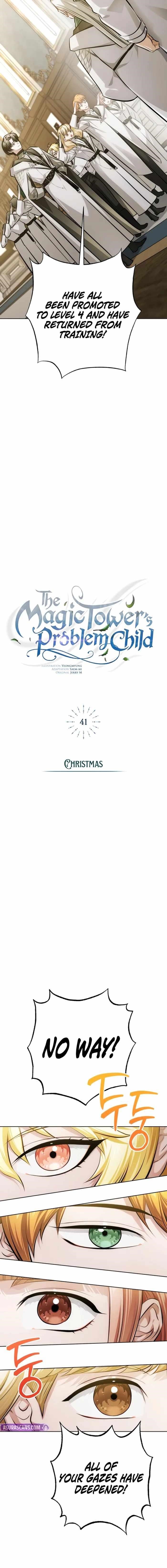 The Magic Tower Problematic Child Chapter 41 - Page 6