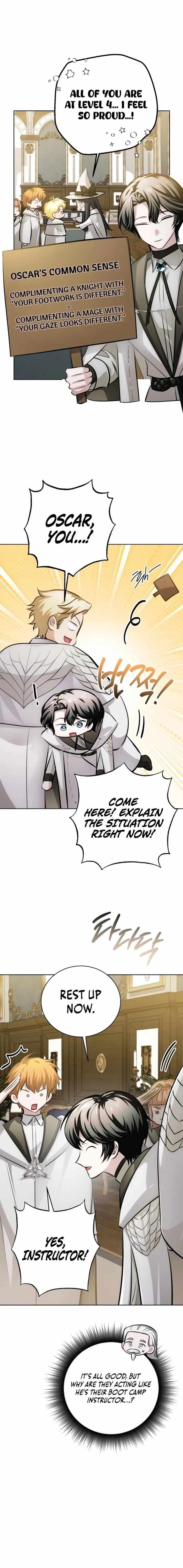 The Magic Tower Problematic Child Chapter 41 - Page 7