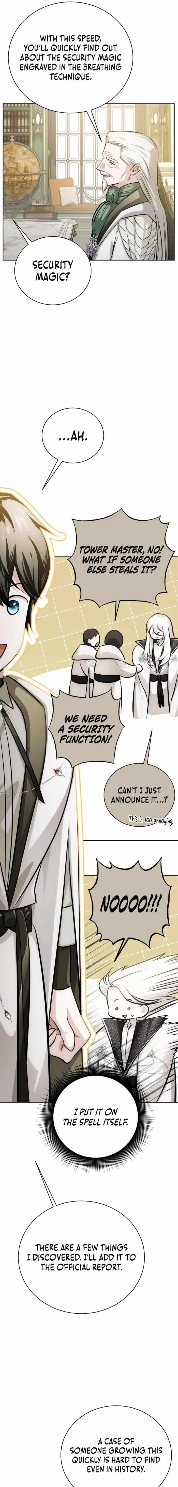 The Magic Tower Problematic Child Chapter 41 - Page 9