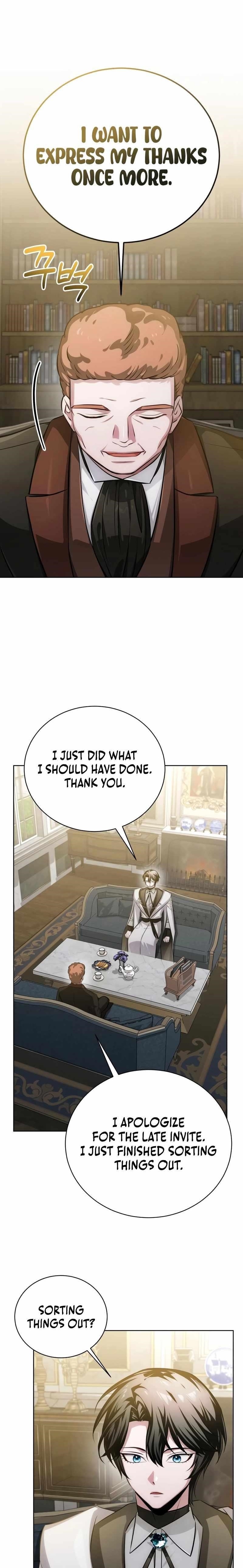 The Magic Tower Problematic Child Chapter 42 - Page 1