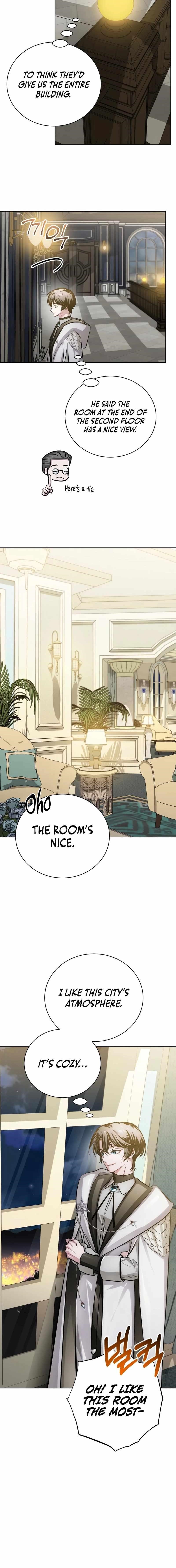 The Magic Tower Problematic Child Chapter 42 - Page 10