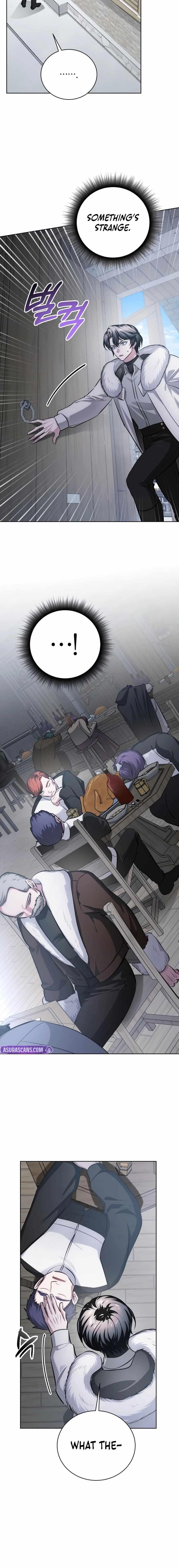 The Magic Tower Problematic Child Chapter 42 - Page 16