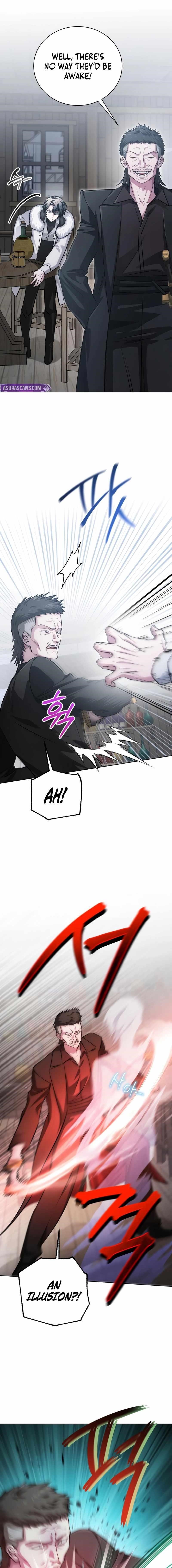 The Magic Tower Problematic Child Chapter 42 - Page 19