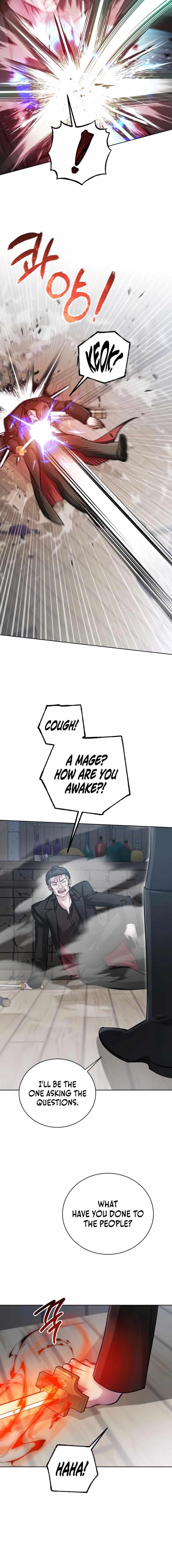 The Magic Tower Problematic Child Chapter 42 - Page 20