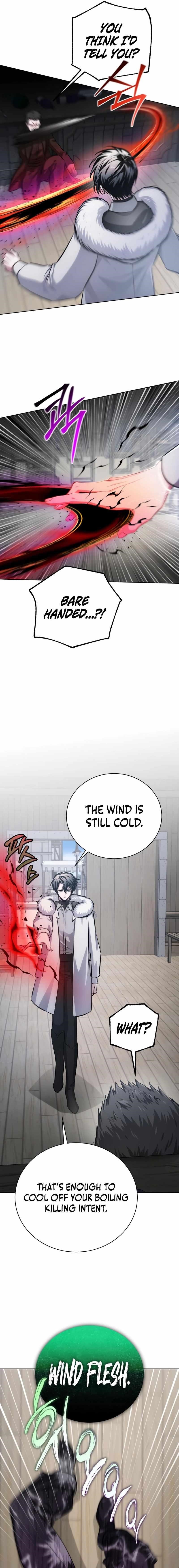 The Magic Tower Problematic Child Chapter 42 - Page 21