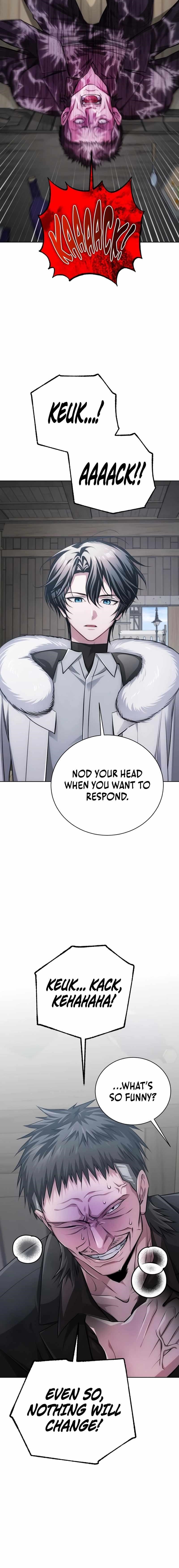 The Magic Tower Problematic Child Chapter 42 - Page 22