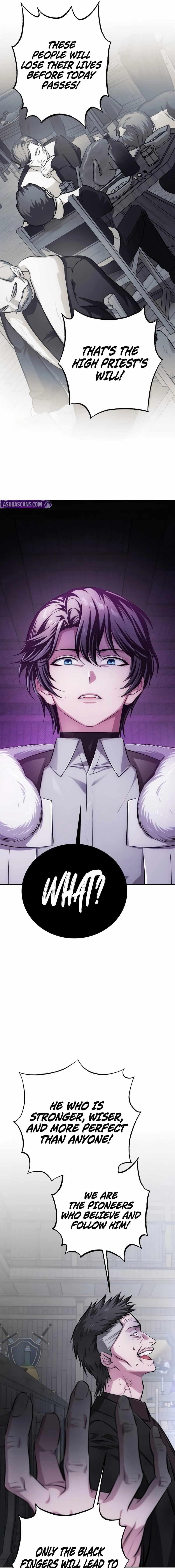 The Magic Tower Problematic Child Chapter 42 - Page 23