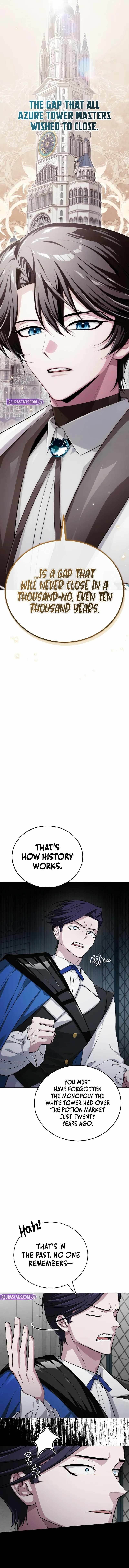 The Magic Tower Problematic Child Chapter 6 - Page 5