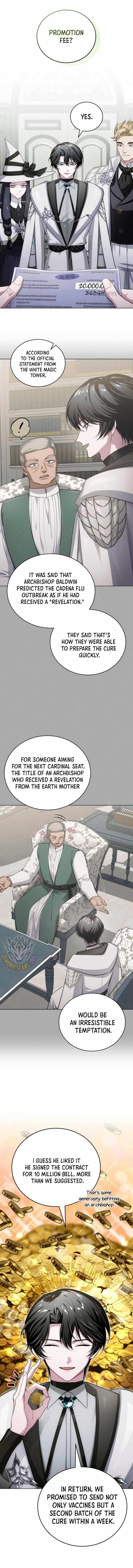 The Magic Tower Problematic Child Chapter 7 - Page 1