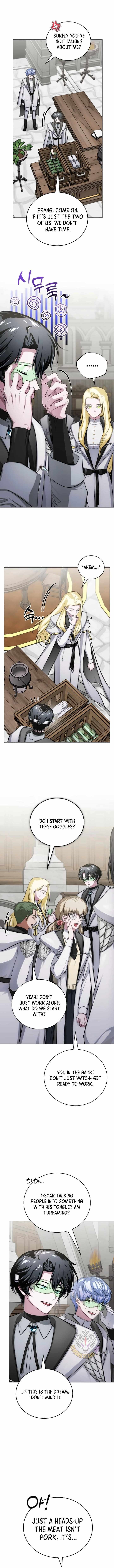 The Magic Tower Problematic Child Chapter 7 - Page 10