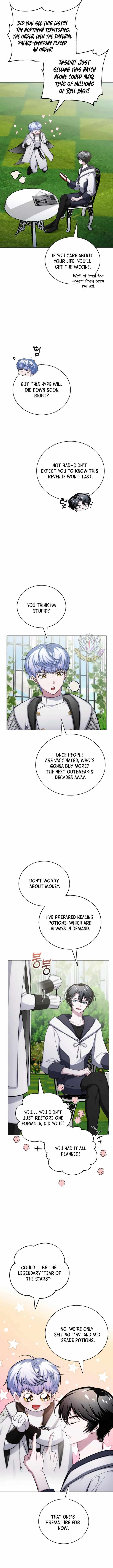 The Magic Tower Problematic Child Chapter 7 - Page 13