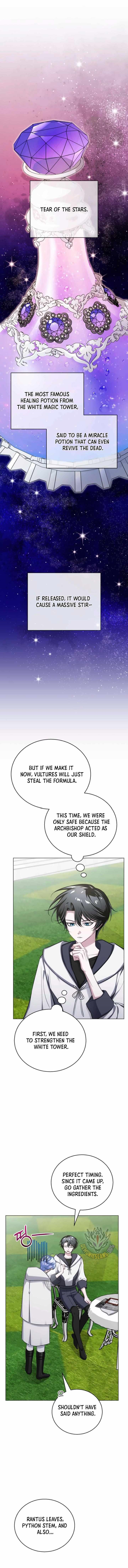 The Magic Tower Problematic Child Chapter 7 - Page 14