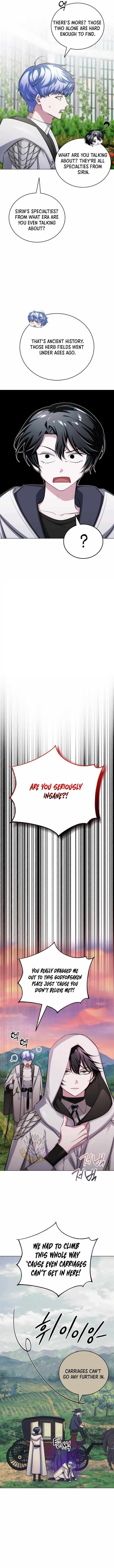 The Magic Tower Problematic Child Chapter 7 - Page 15