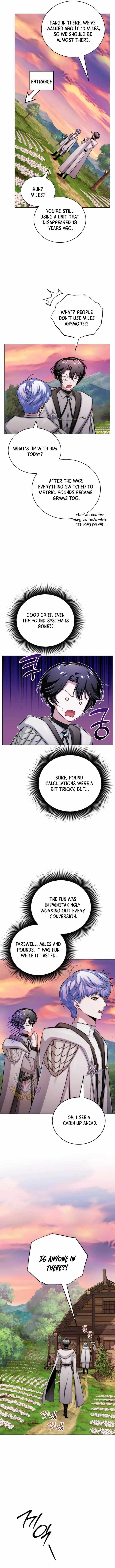 The Magic Tower Problematic Child Chapter 7 - Page 16