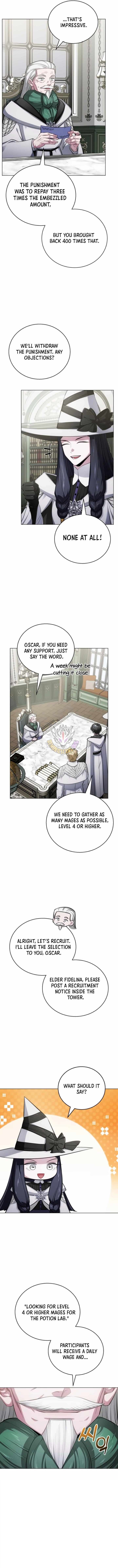 The Magic Tower Problematic Child Chapter 7 - Page 2