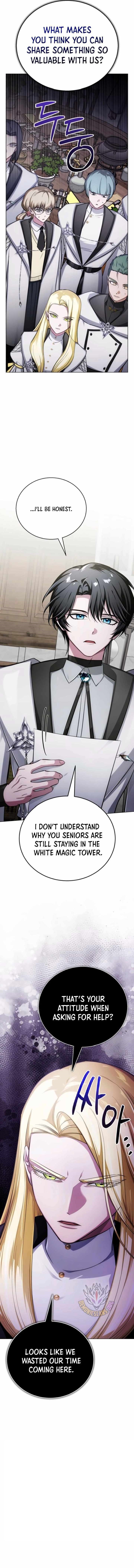 The Magic Tower Problematic Child Chapter 7 - Page 6