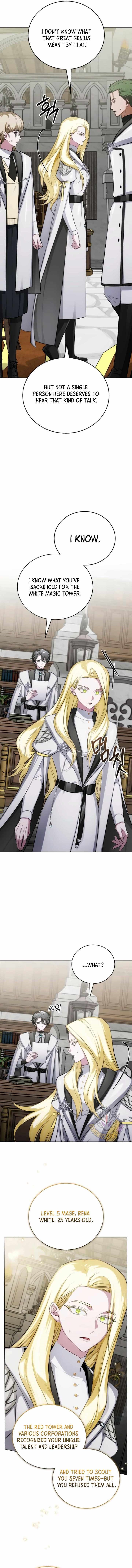 The Magic Tower Problematic Child Chapter 7 - Page 7