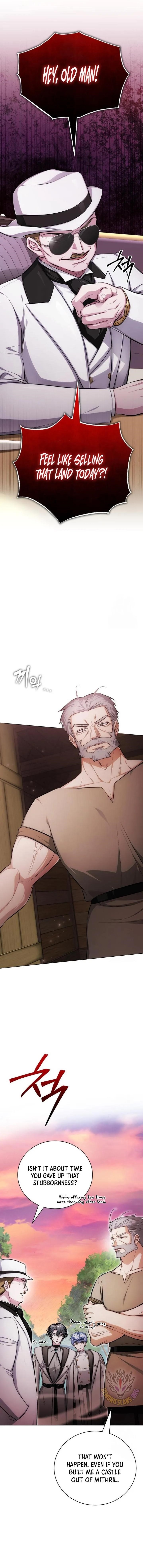 The Magic Tower Problematic Child Chapter 8 - Page 1