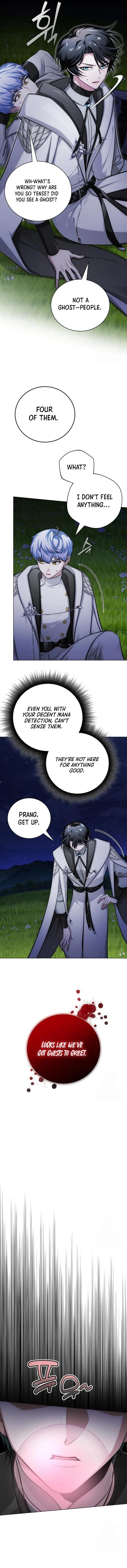 The Magic Tower Problematic Child Chapter 8 - Page 12