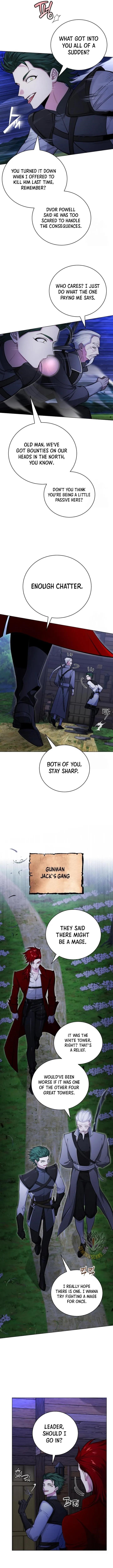 The Magic Tower Problematic Child Chapter 8 - Page 13