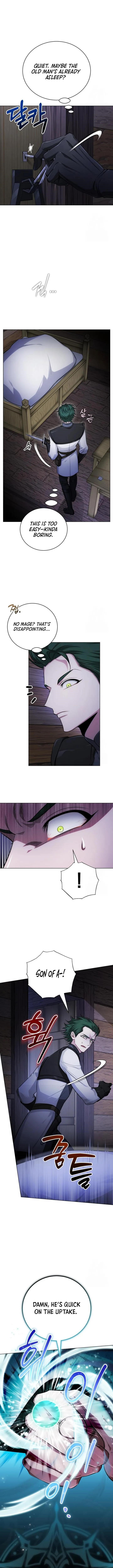 The Magic Tower Problematic Child Chapter 8 - Page 14