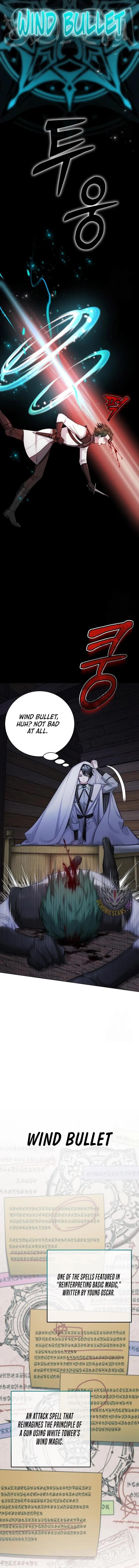 The Magic Tower Problematic Child Chapter 8 - Page 15