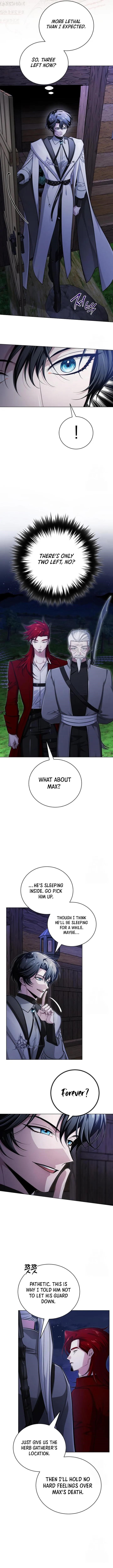 The Magic Tower Problematic Child Chapter 8 - Page 16