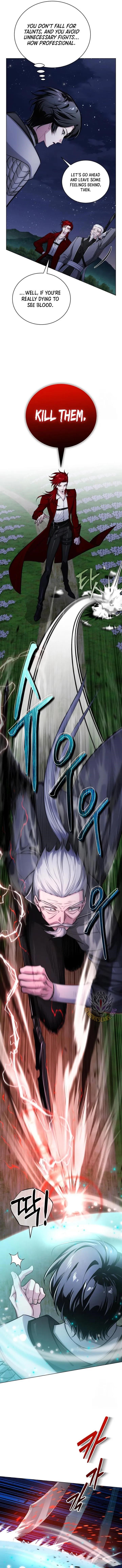 The Magic Tower Problematic Child Chapter 8 - Page 17