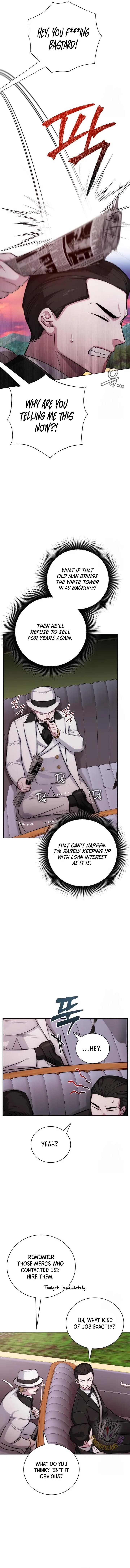 The Magic Tower Problematic Child Chapter 8 - Page 5