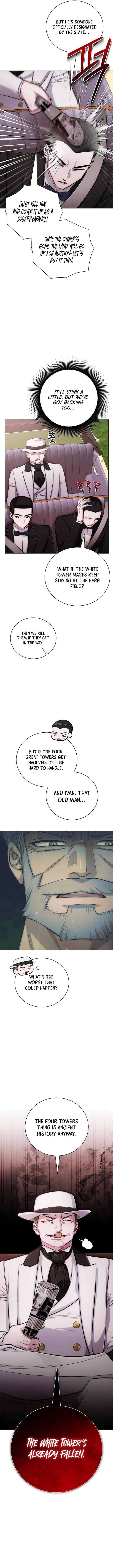 The Magic Tower Problematic Child Chapter 8 - Page 6