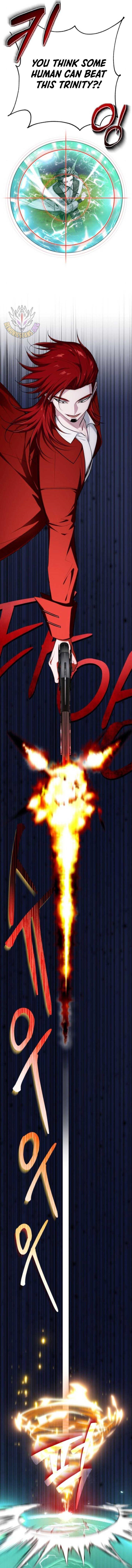 The Magic Tower Problematic Child Chapter 9 - Page 11