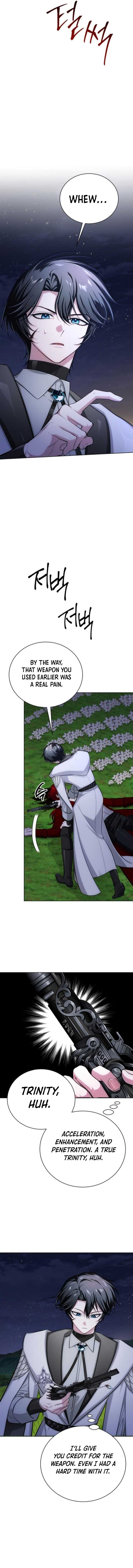 The Magic Tower Problematic Child Chapter 9 - Page 14