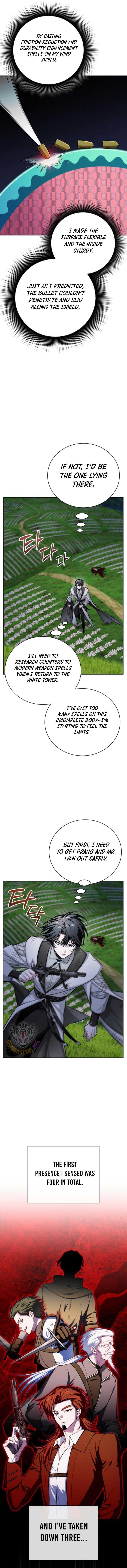 The Magic Tower Problematic Child Chapter 9 - Page 15