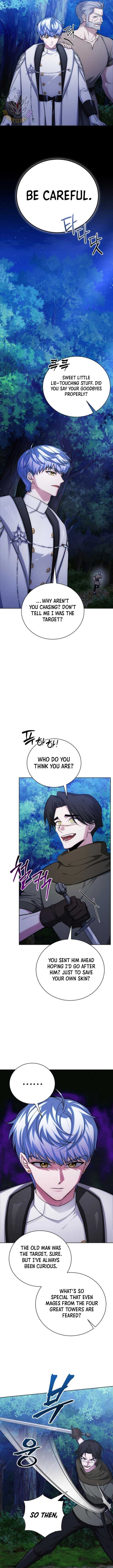 The Magic Tower Problematic Child Chapter 9 - Page 17