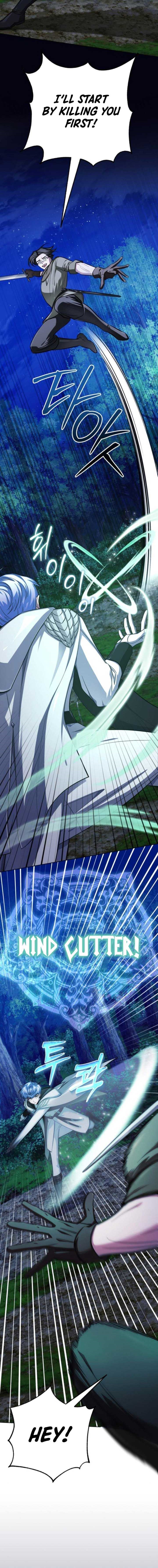 The Magic Tower Problematic Child Chapter 9 - Page 18