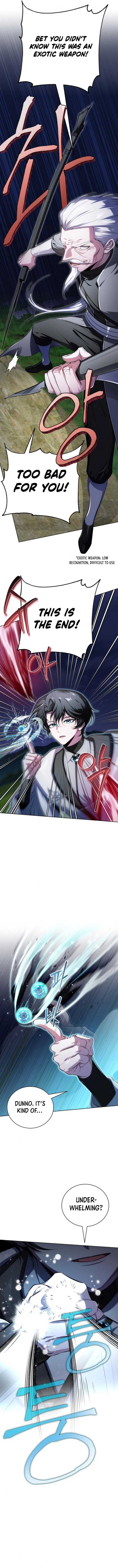 The Magic Tower Problematic Child Chapter 9 - Page 2