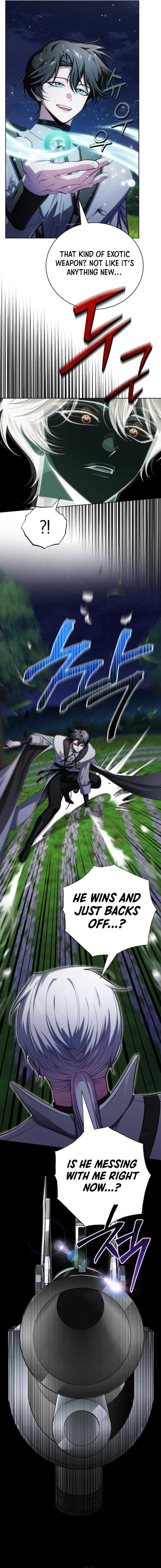 The Magic Tower Problematic Child Chapter 9 - Page 4