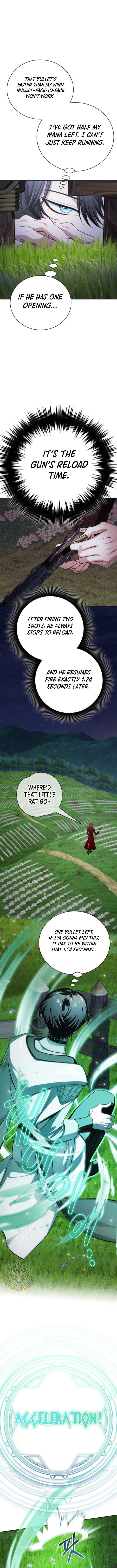 The Magic Tower Problematic Child Chapter 9 - Page 9