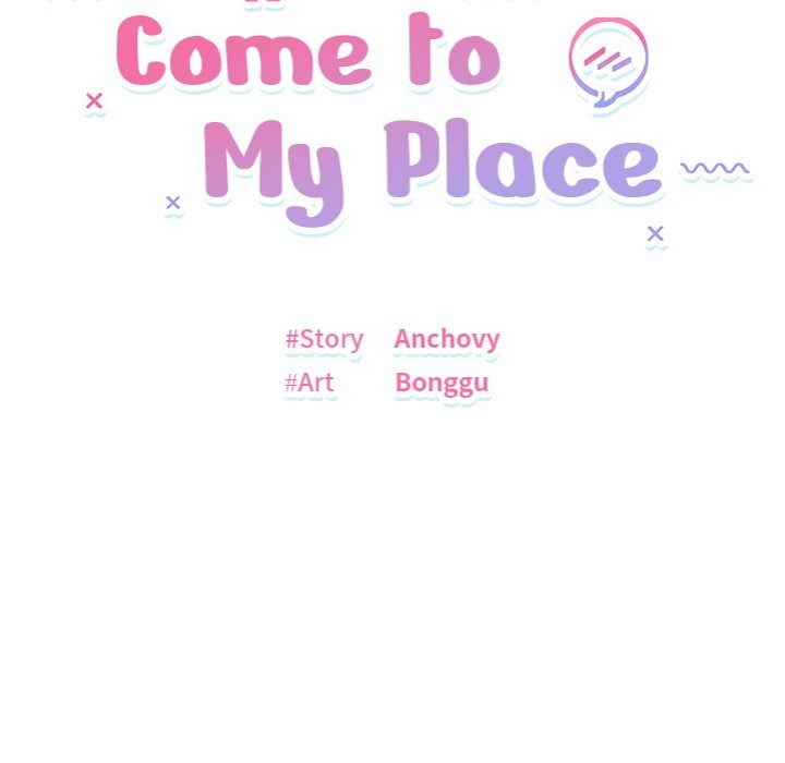 Come to My Place Chapter 4 - Page 12
