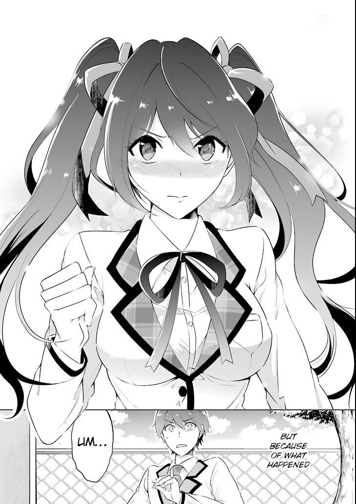 Real no Heroine wa Irimasen! Chapter 0 - Page 18