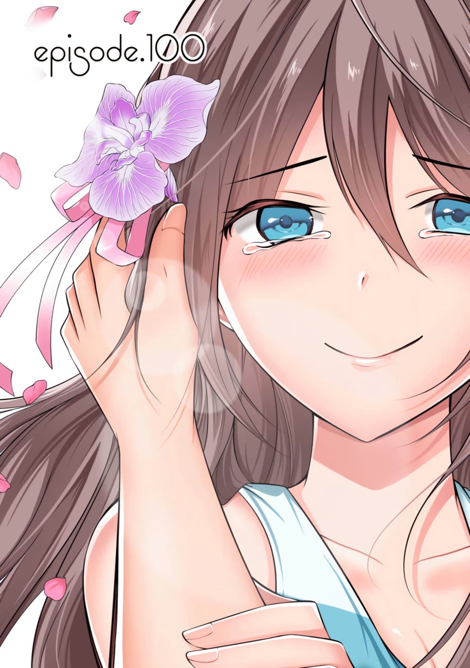 Real no Heroine wa Irimasen! Chapter 100 - Page 1