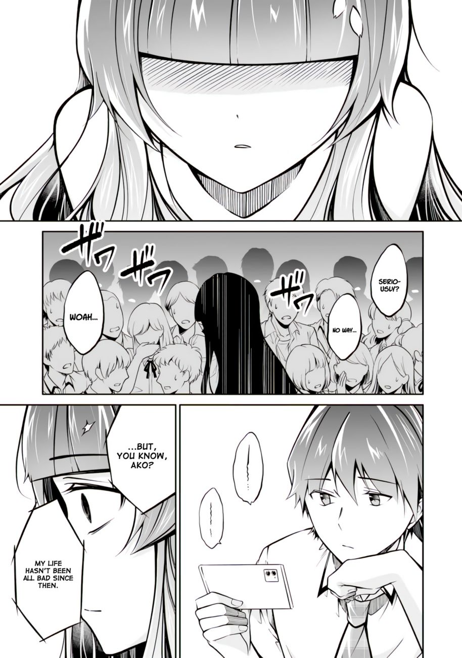 Real no Heroine wa Irimasen! Chapter 100 - Page 11